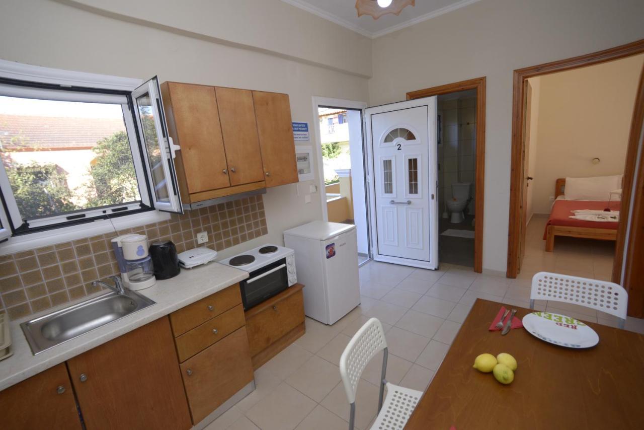 John Apartments First Floor ロダ エクステリア 写真